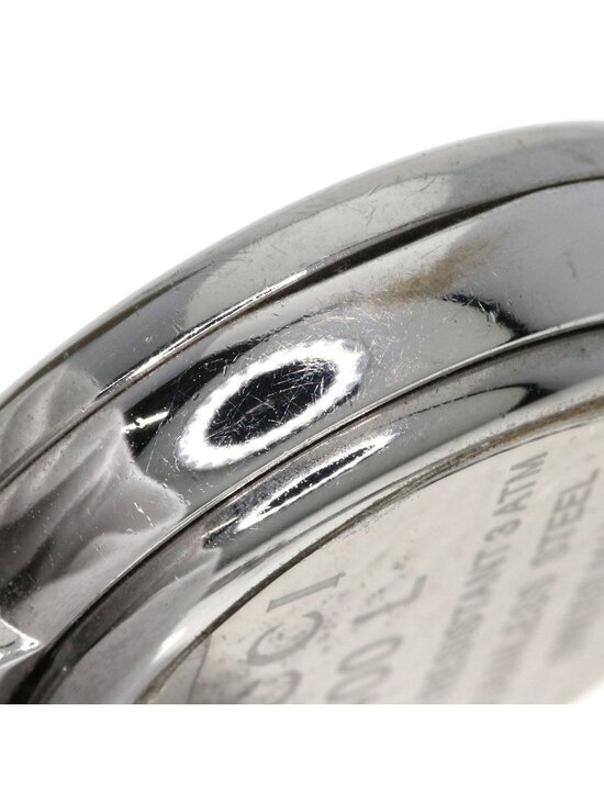 Gucci Round Face Watch SS main image 10